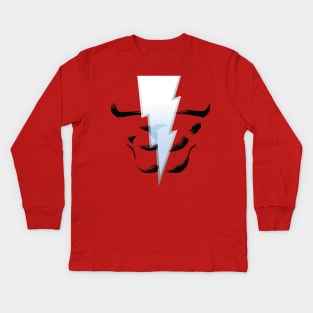 Shazam Kids Long Sleeve T-Shirt